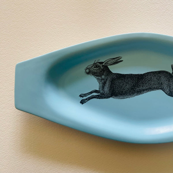 Leaping Hare | Platefuls