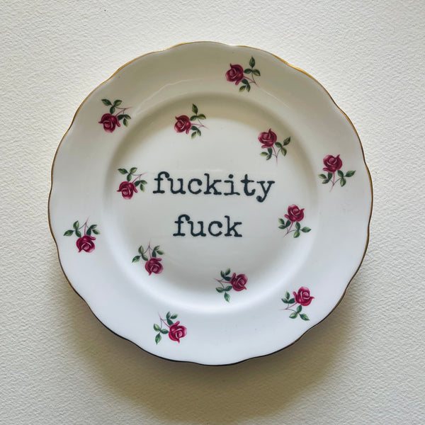 Fu#kity Fuck | Platefuls