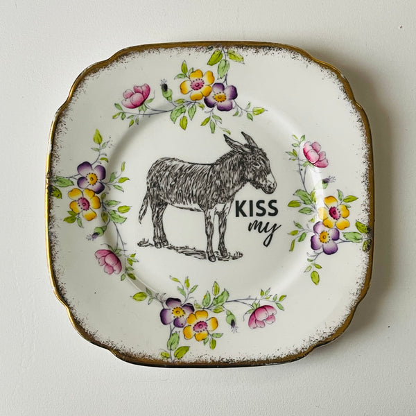 Kiss my …  | Platefuls