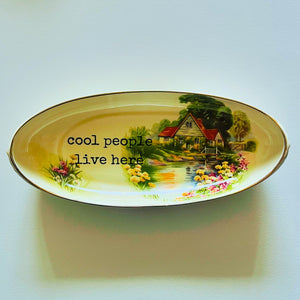 Cool People Live Here | Royal Winton
