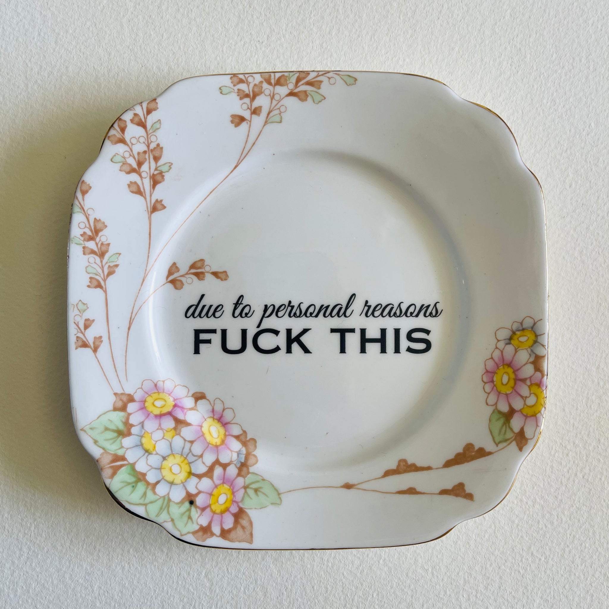 F#ck this | Platefuls