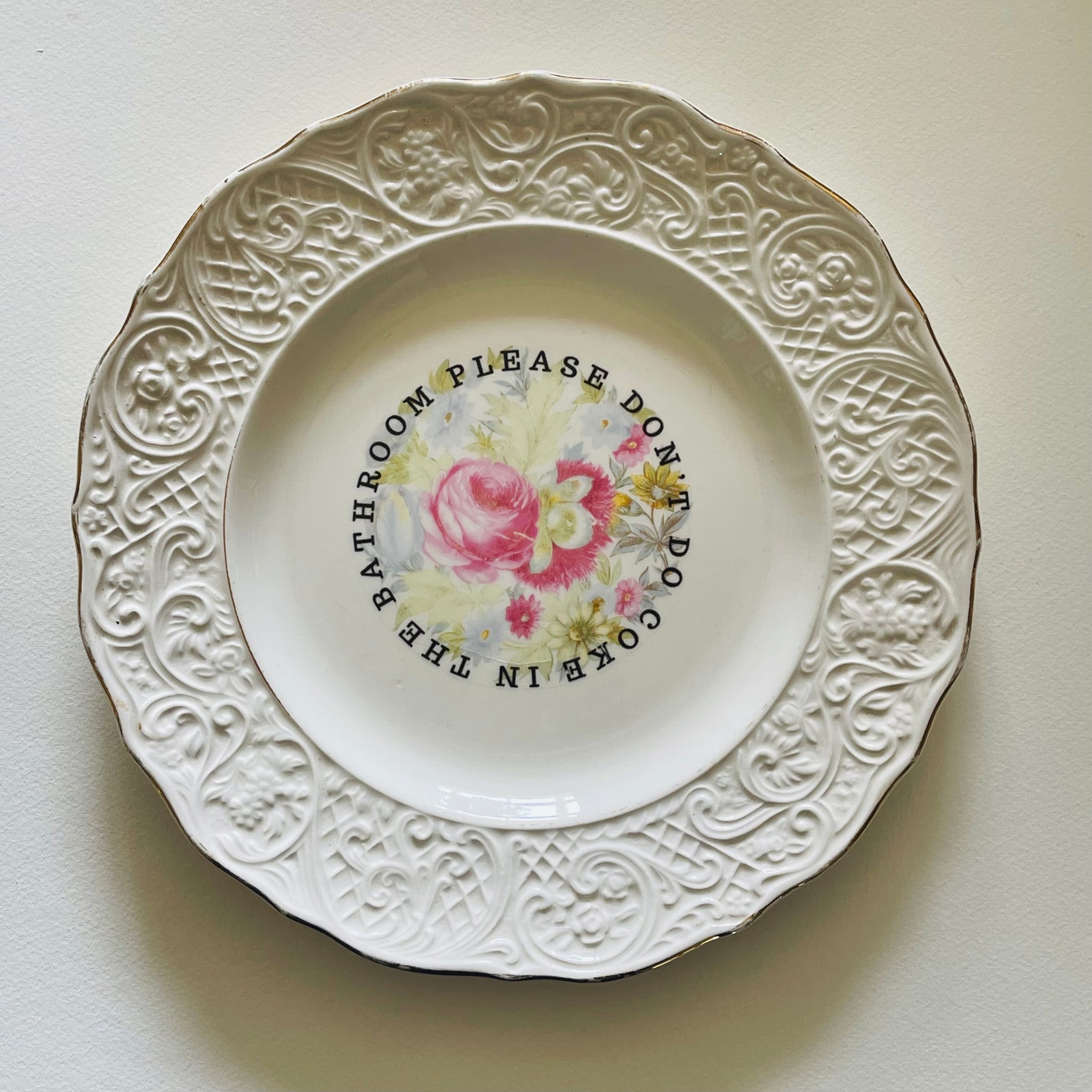 Please don’t | Ornate