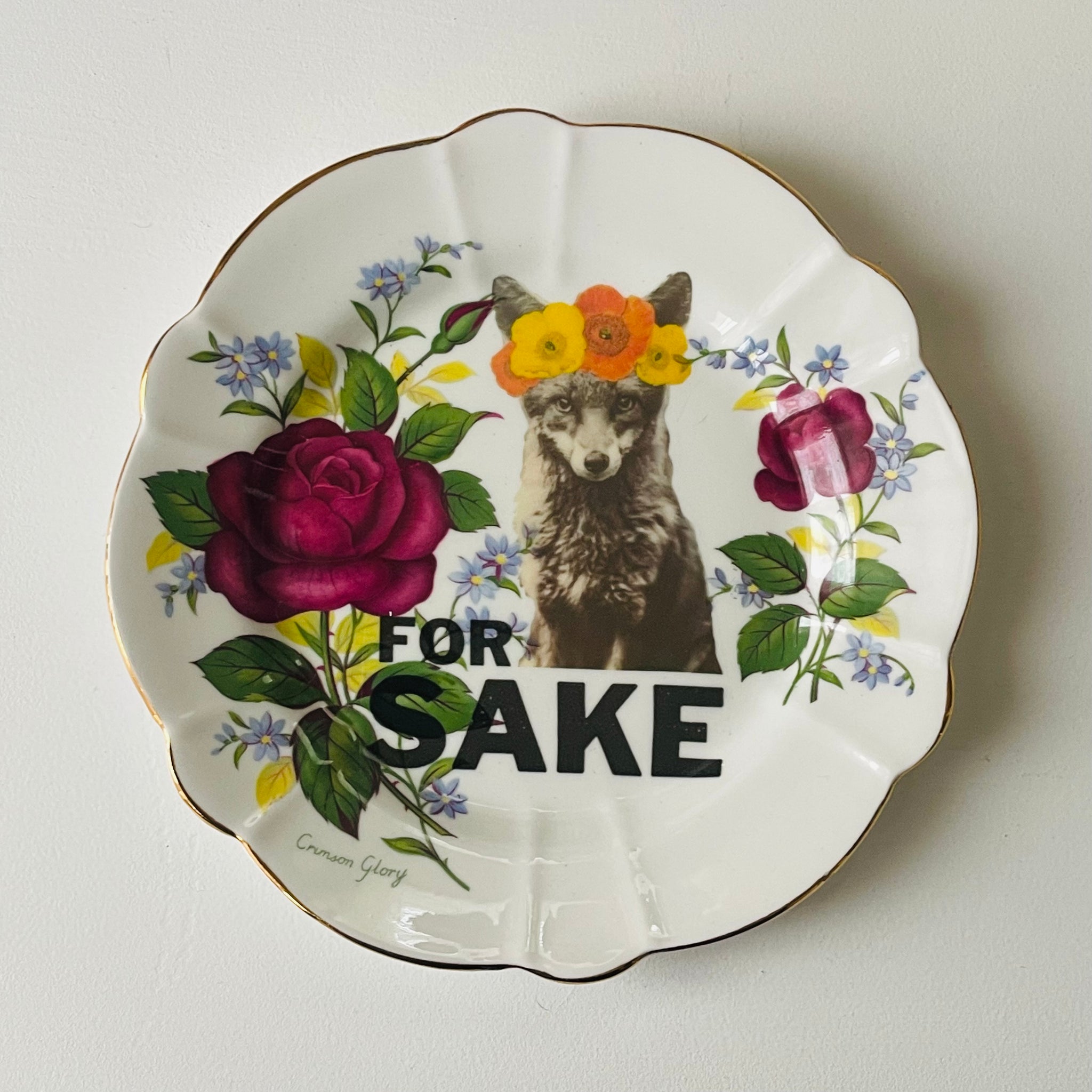 For Fox Sake | Platefuls