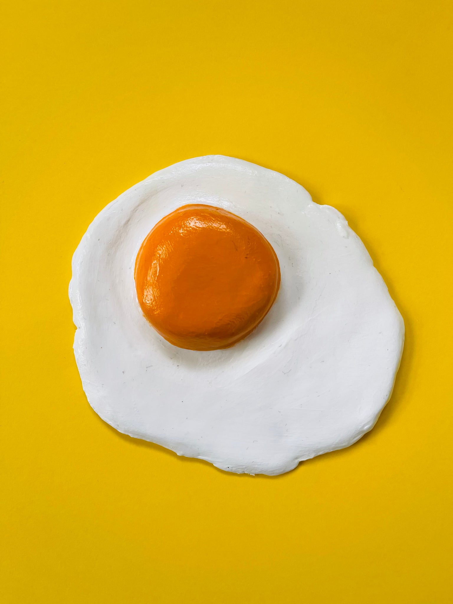 Fried Egg | Wall Hanging