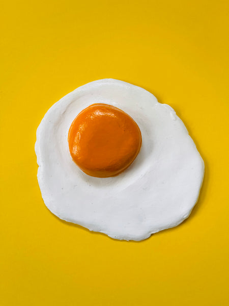 Fried Egg | Wall Hanging