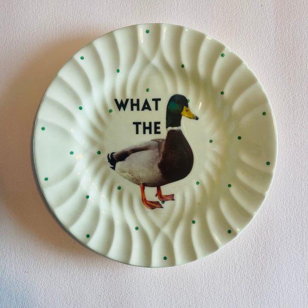 What the duck | Platefuls
