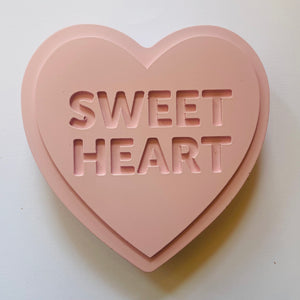 Candy Wall Hearts