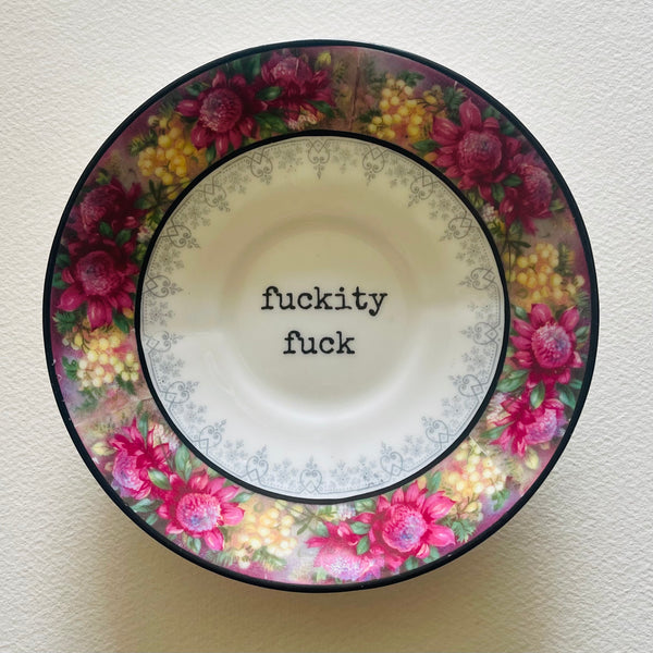Fu#tiky Fuck | Platefuls