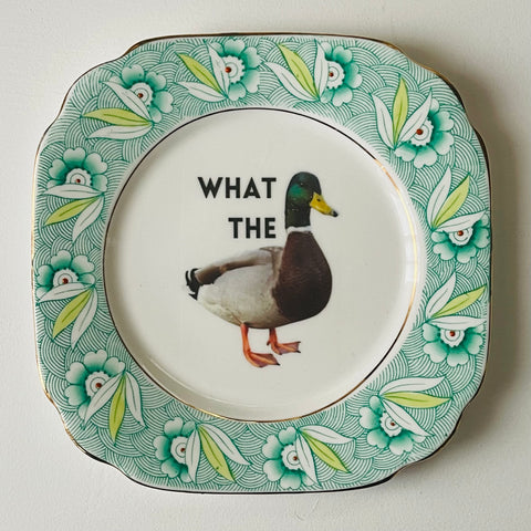 What the duck | Platefuls