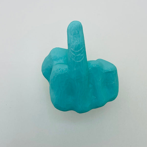 The Bird •Turquoise•