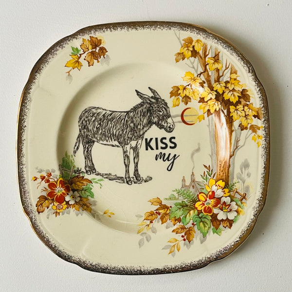 Kiss my …  | Platefuls