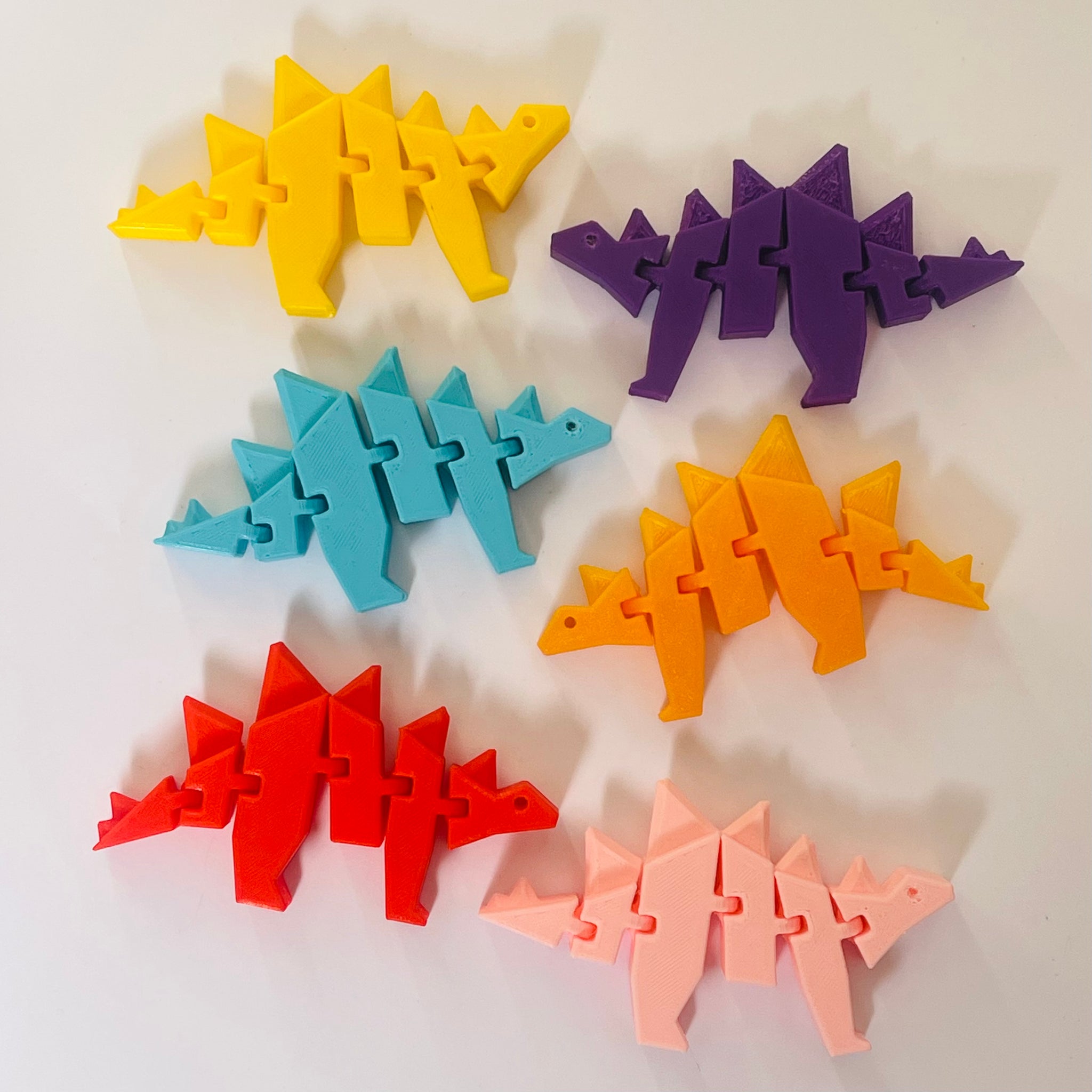 Stegosaurus