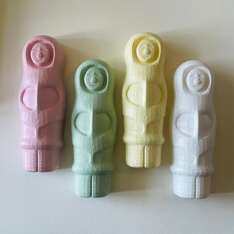 Candy Man | Set of Four