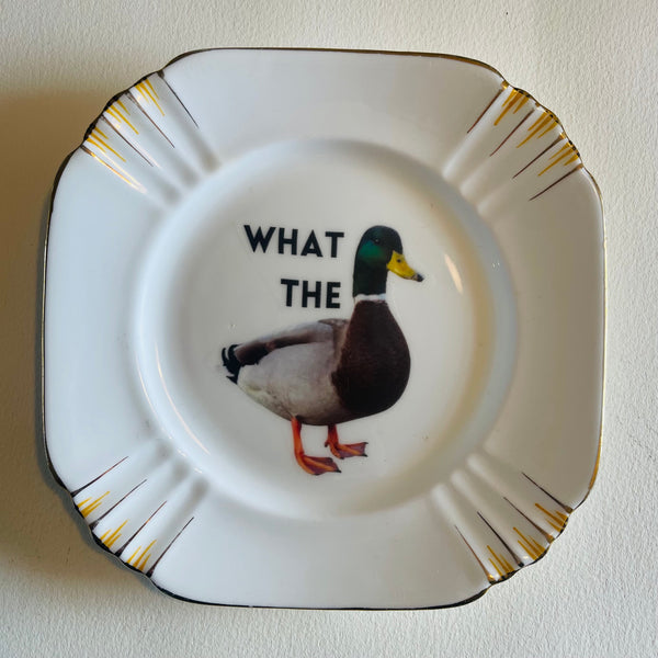 What the duck | Platefuls
