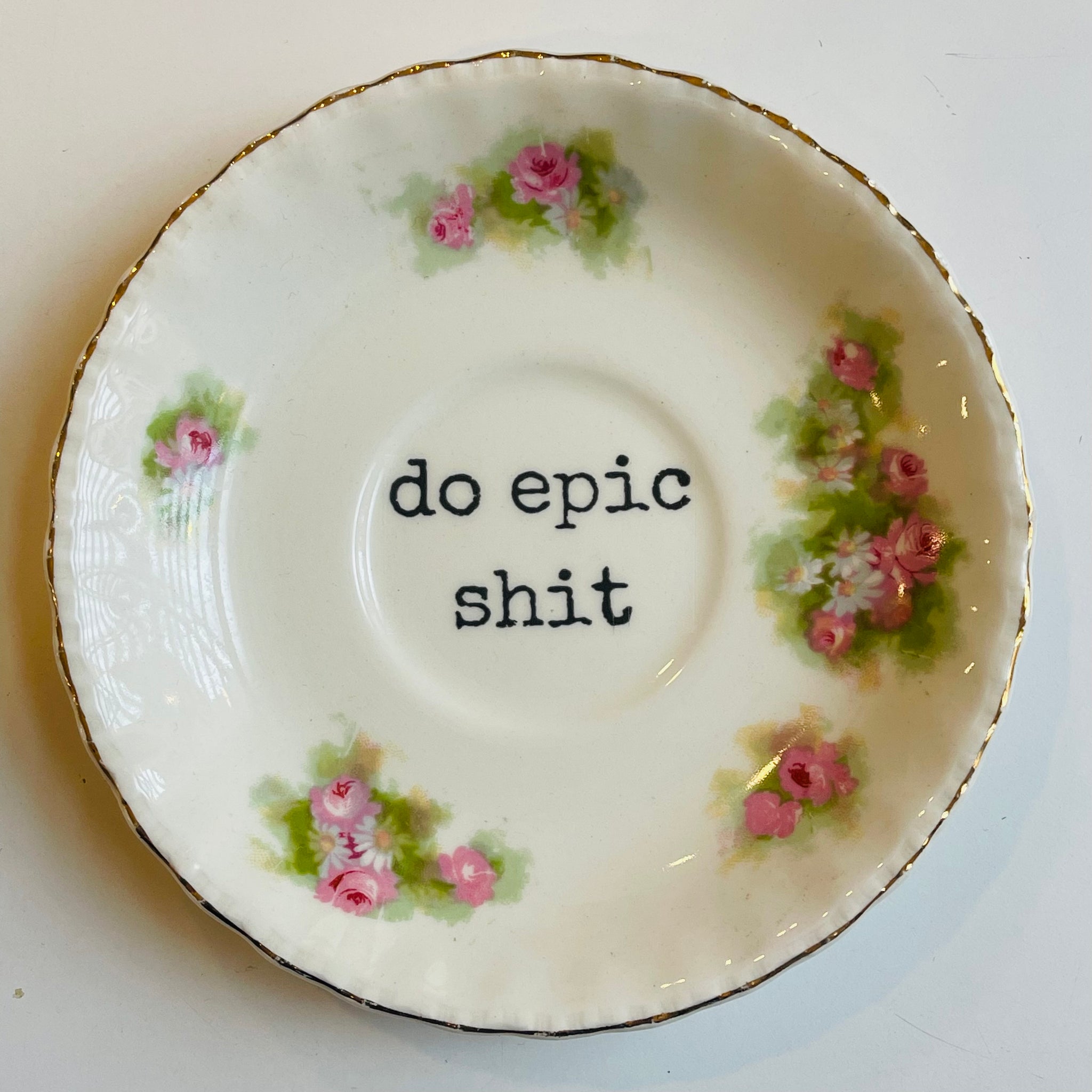 Do Epic Shit  • Plateful