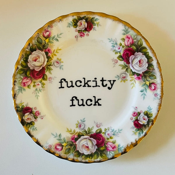 F#ckity F#ck | Platefuls