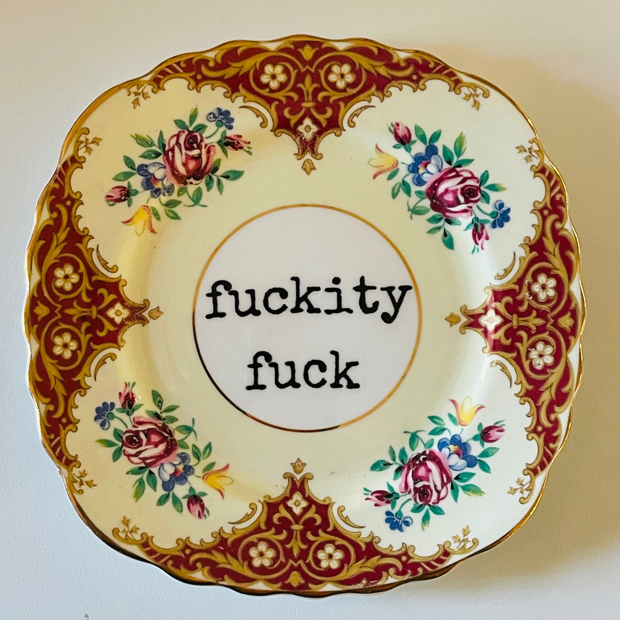 F#ckity F#ck | Platefuls