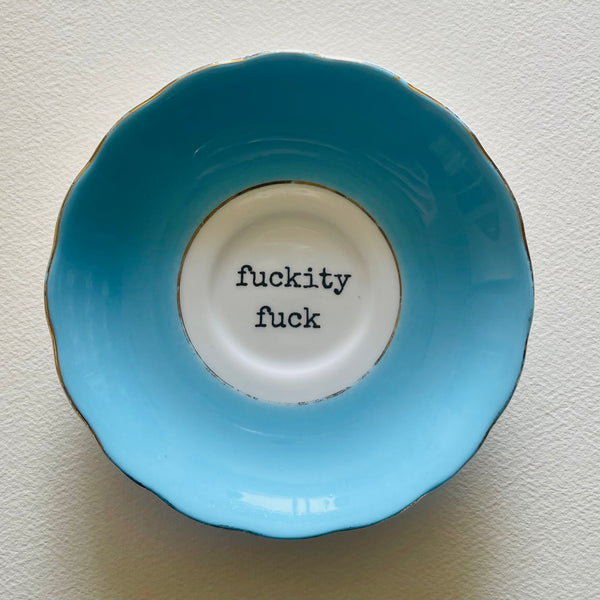 Fu#tiky Fuck | Platefuls