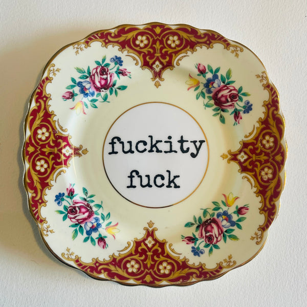F#ckity F#ck | Platefuls