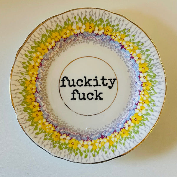 F#ckity F#ck | Platefuls