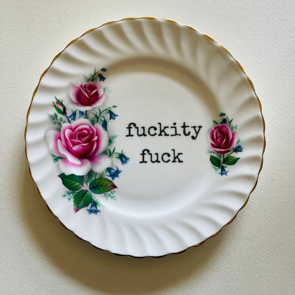 F#ckity F#ck | Platefuls