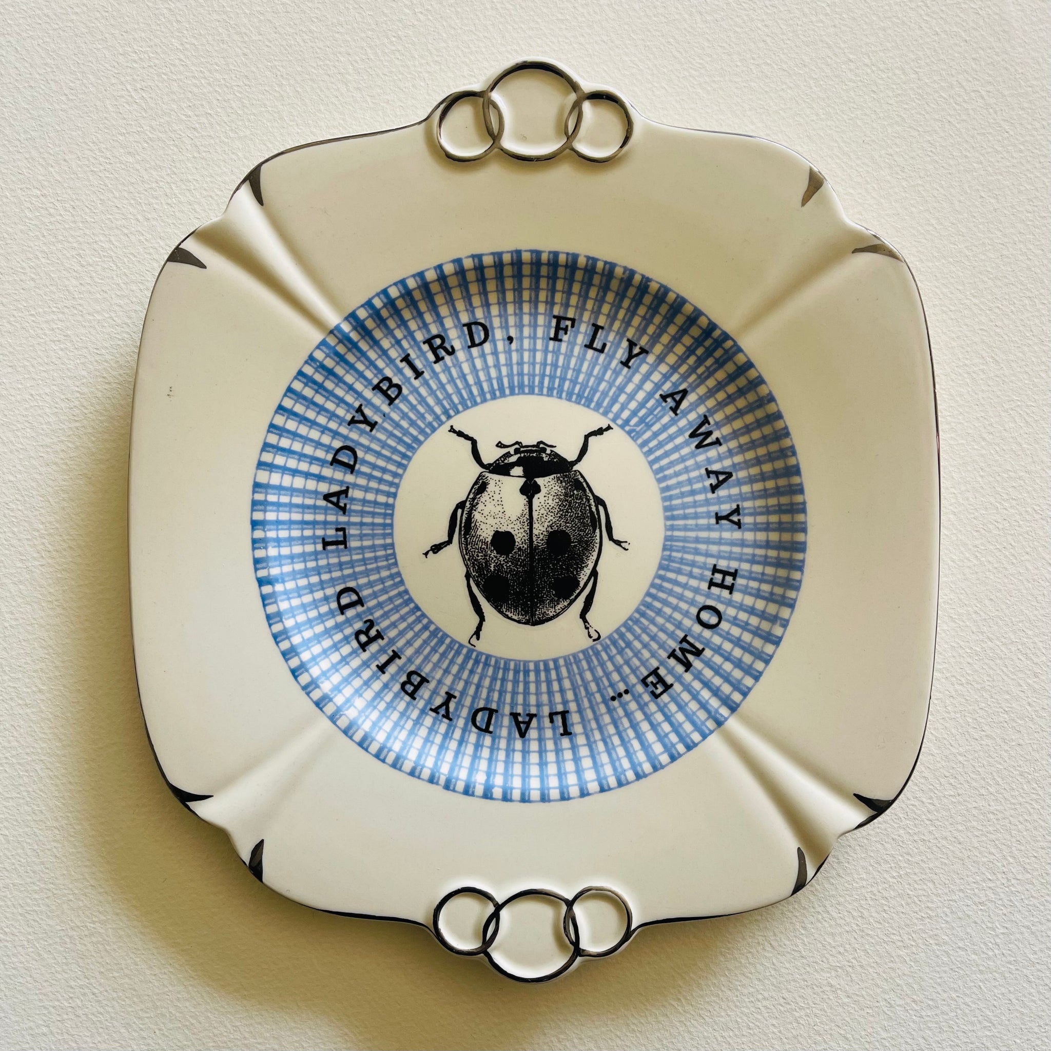 Lady bird lady bird on Deco