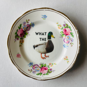 What the duck | Platefuls