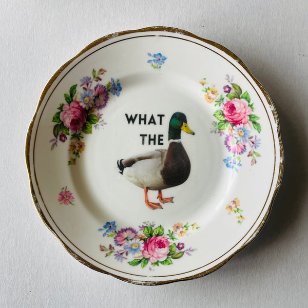 What the duck | Platefuls