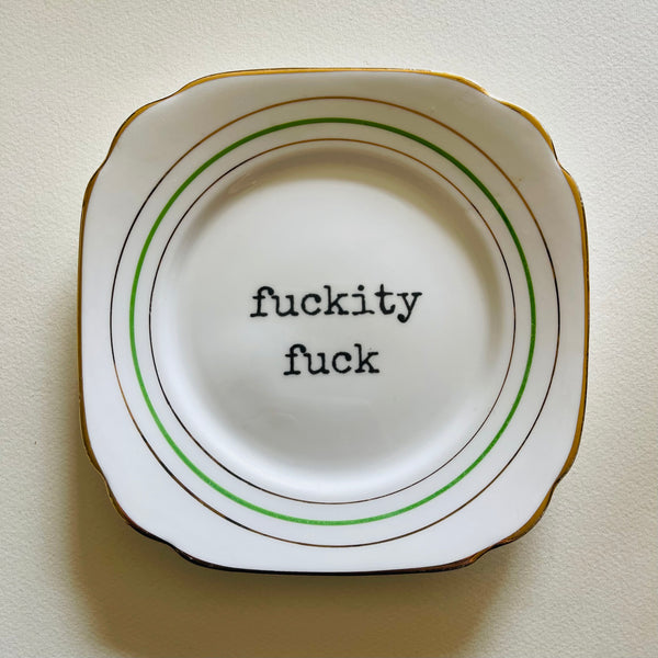 F#ckity F#ck | Platefuls