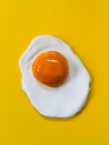 Fried Egg | Wall Hanging