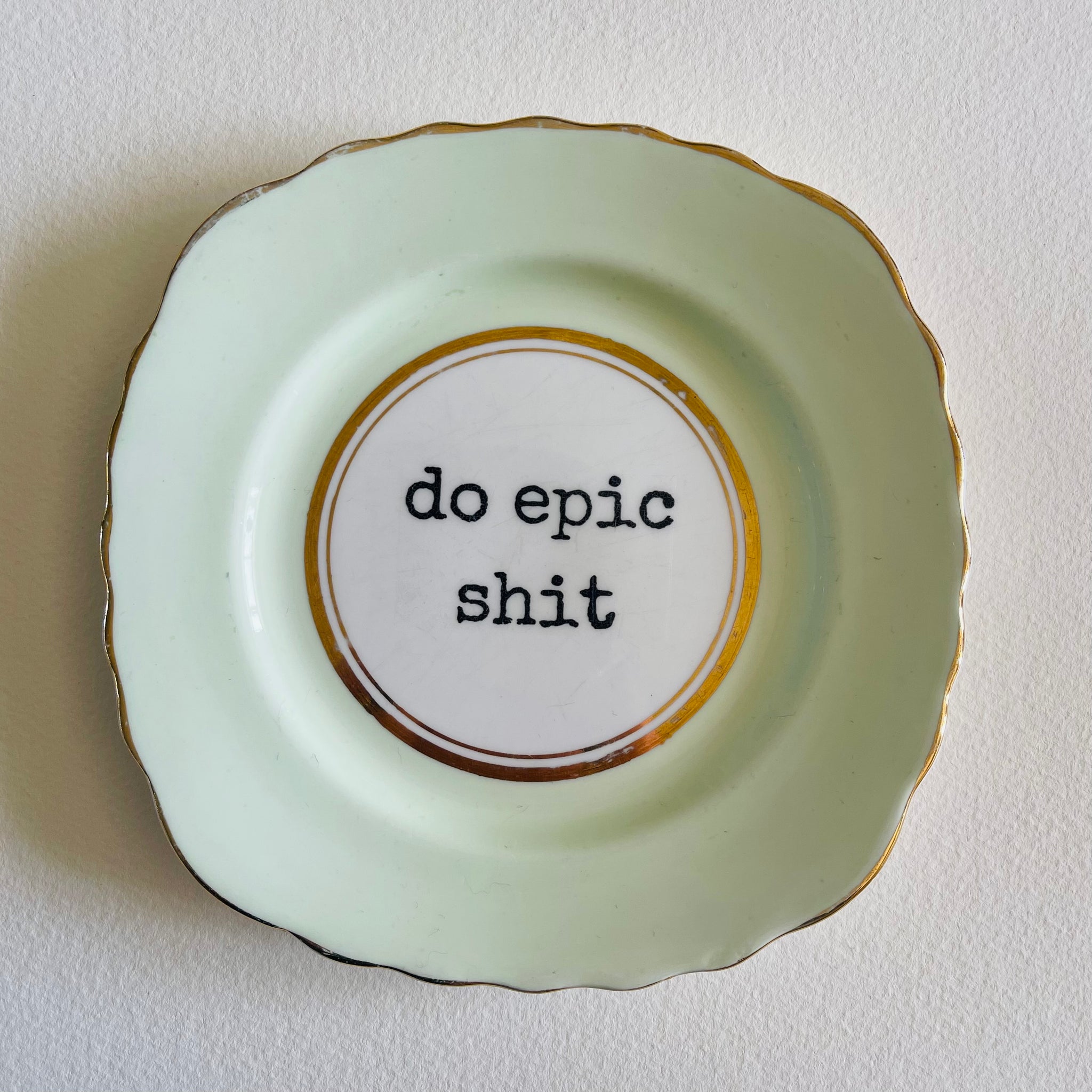 Do Epic Shit | Platefuls