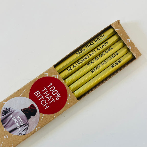 Pencil Sets | Emma Makes