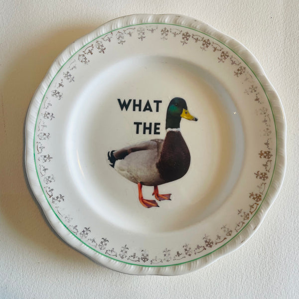 What the duck | Platefuls