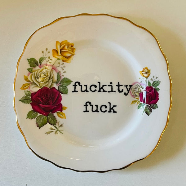 F#ckity F#ck | Platefuls