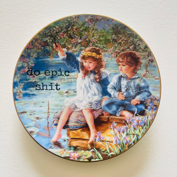 Do Epic Shit | Platefuls