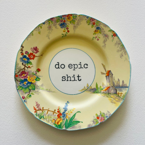 Do Epic Shit | Platefuls