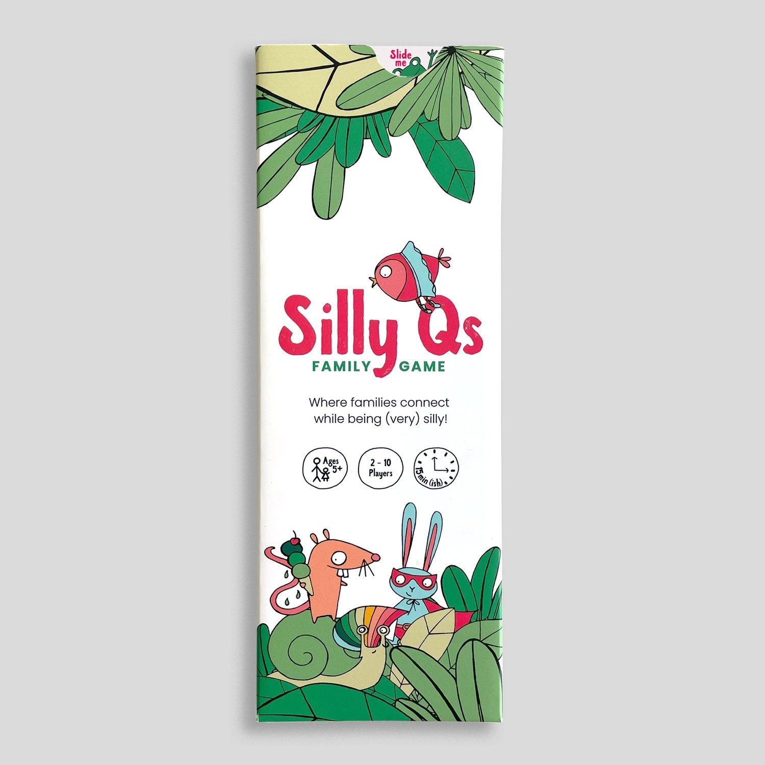 Silly Play Co | Game | Silly Q