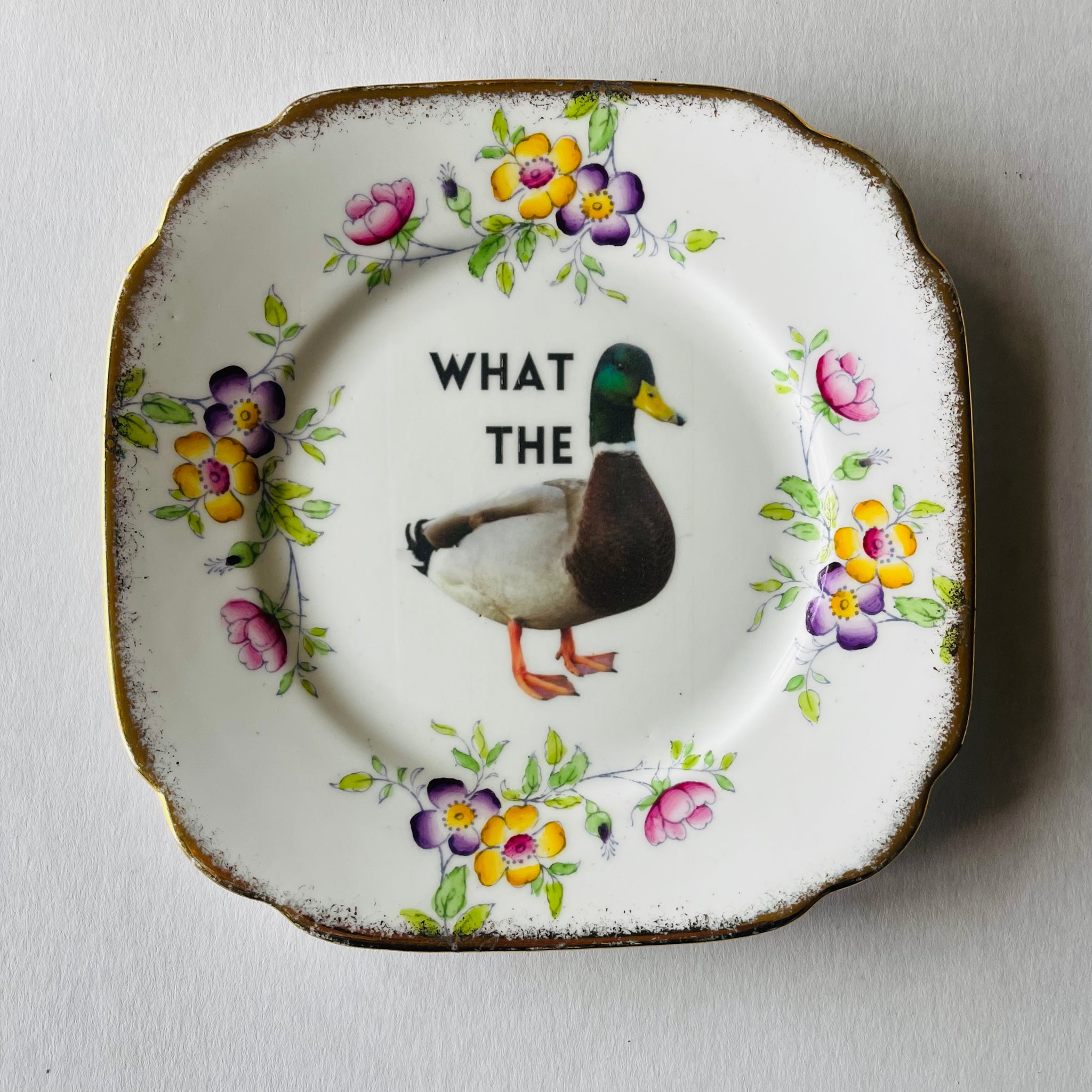What the duck | Platefuls