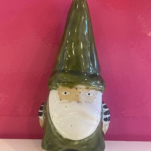 Ceramic Gnome