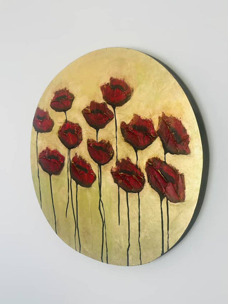 A Dozen Red | Philina den Dulk