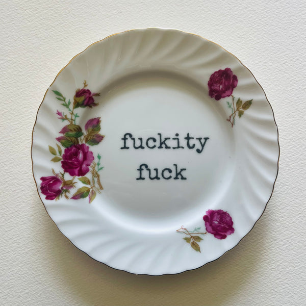 Fu#kity Fuck | Platefuls