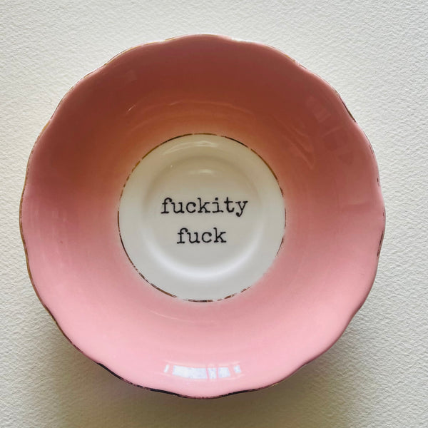 Fu#tiky Fuck | Platefuls