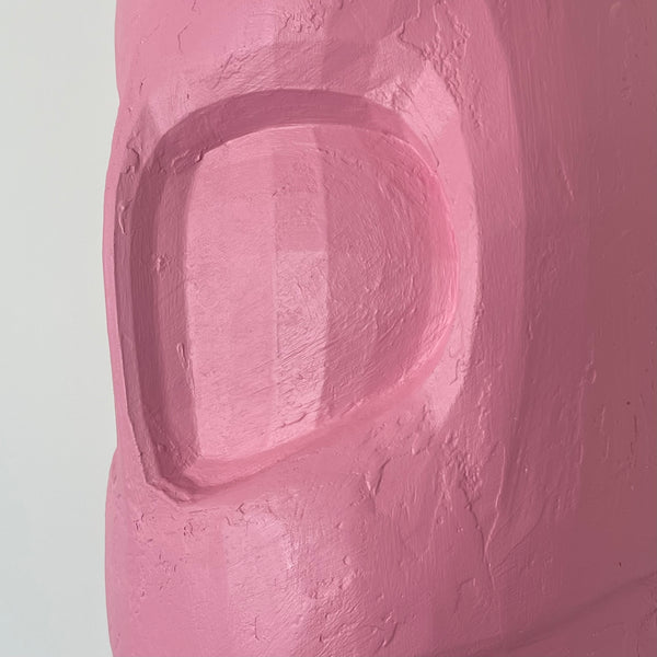 XL Candy Man in Pink