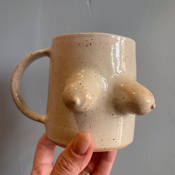 Boob Mug