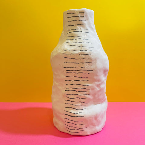All the lines Vase