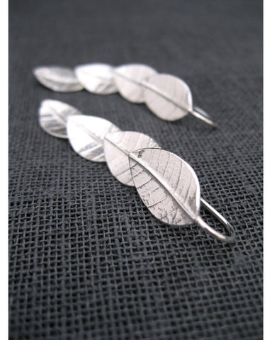 Leaf Fall earrings