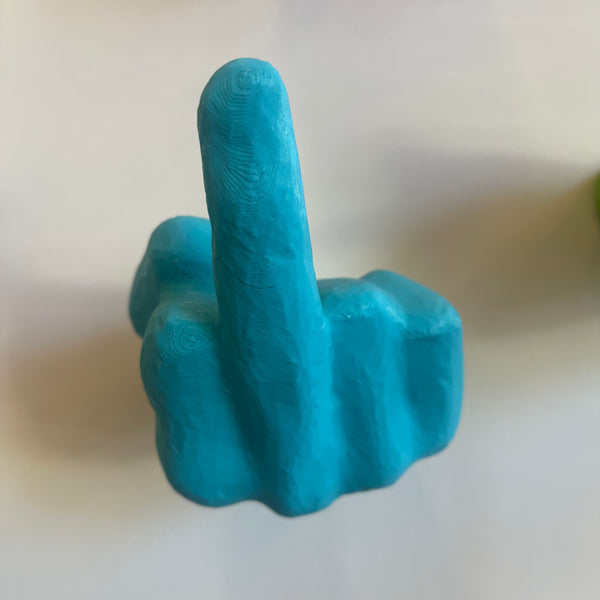 The Bird •Turquoise•