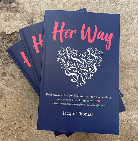Her Way  - Jacqui Thomas